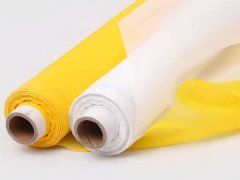 Yellow Silk Screen Printing Mesh For Ceramic