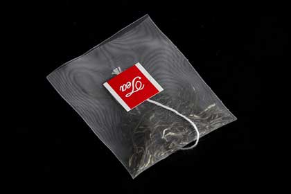 Nylon tea bag (1pkt x 100pcs) | PGMall