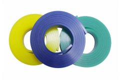 1 Roll 12 feet 70 Duro Medium Durometer Silk Screen Printing Squeegee Green Blade