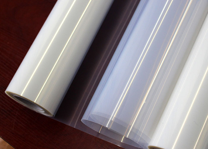 Inkjet clear film waterproof