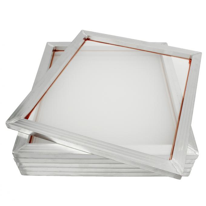 Multi Purpose Screen Printing Materials Silk Small Screen Aluminum Frames