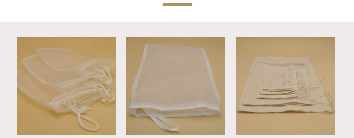 Nut Milk Filter Bag