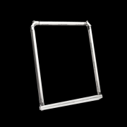 MZX-UL 18＂ X 20＂ ID ROLLER FRAME W/18＂ SQUARE BAR