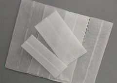 Rosin Press 120 Micron Rosin Bags , Pure Pressure Rosin Bags Long Life