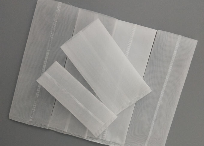 Rosin Press 120 Micron Rosin Bags , Pure Pressure Rosin Bags Long Life