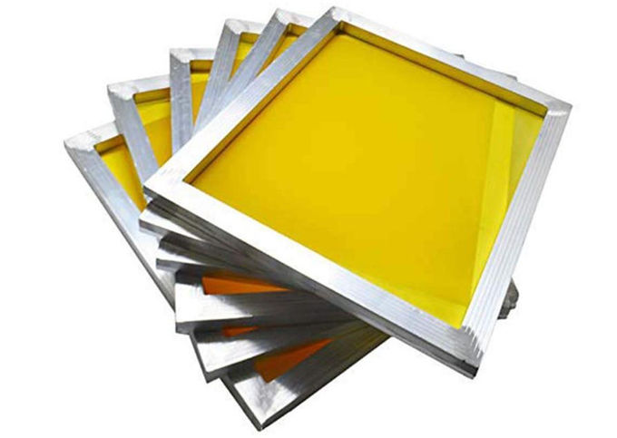 T Shirt Silk Screen Printing Frame Aluminum Frame 20x24inch Frame 120T mesh