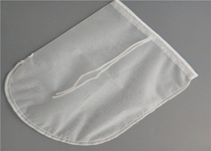 Nut Bag Reusable Filter Bags Nylon Mesh Milk Bag  Cold Brew Coffee Tea  Filter bags