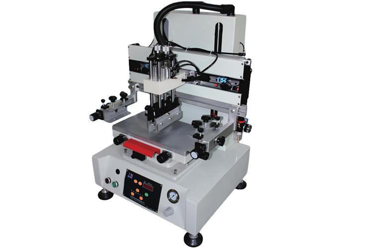 Desktop silk screen printing machine MK-2030BS