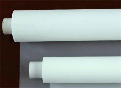 White Nylon Mesh Filter Fabric 20 50 100 200 300 Micron Size Customized