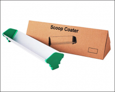 10＂ Scoop Coater