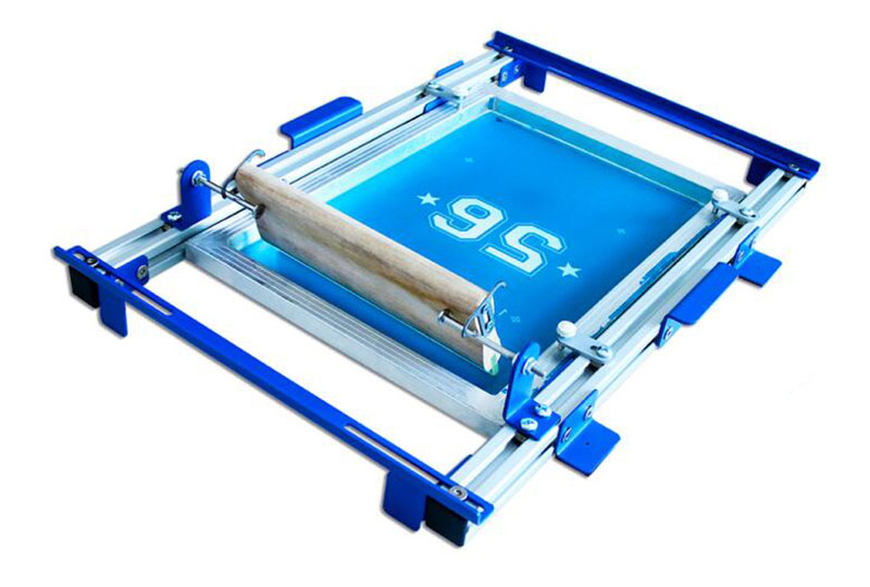 MK-XTS4060 special screen printer for various small bags