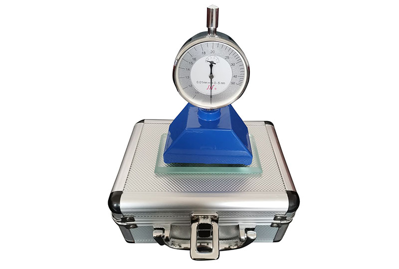 Blue Tension Meter Screen Tensiometer