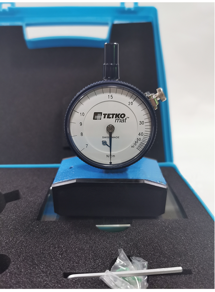 TETKO-MAT Screen Tensiometer