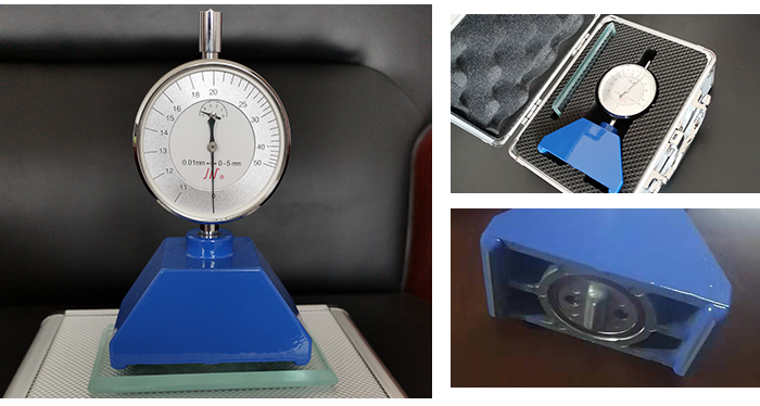 Blue Screen Tension Meter Screen Tensiometer