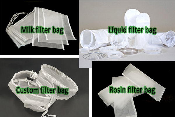 mesh filter bag