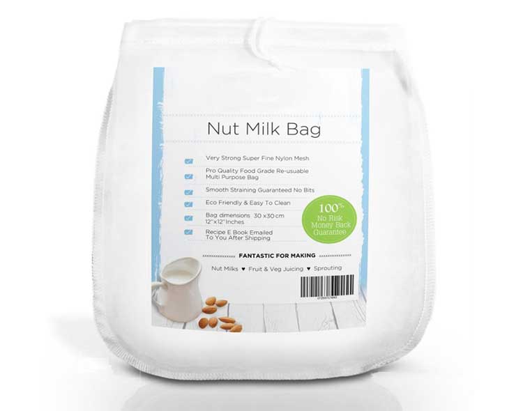 Nut Milk Bag