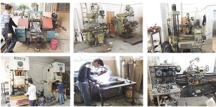 MK101-M 1 color 1 Station Screen Printing Machine