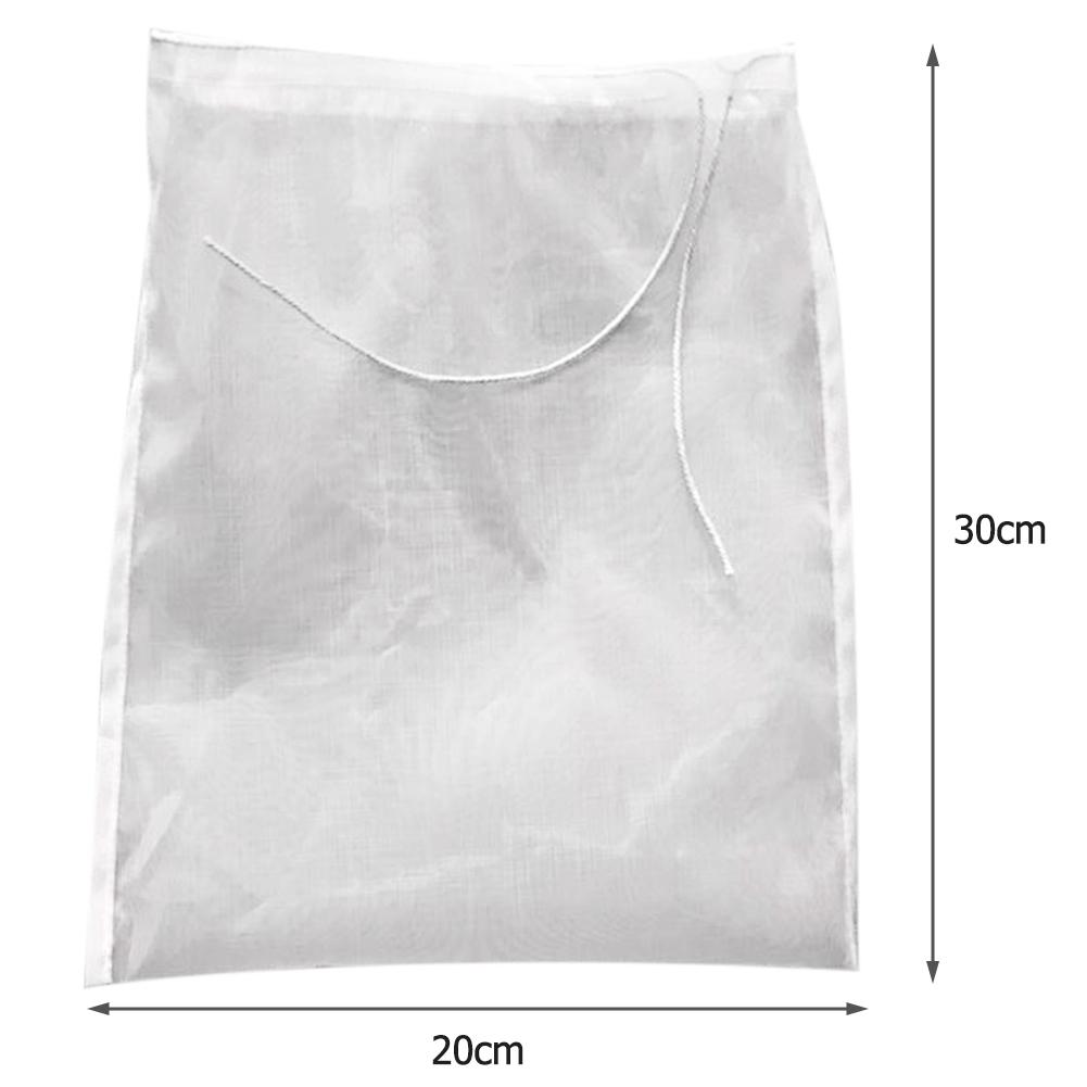 Nut Milk Bag Reusable Cloth Strainer
