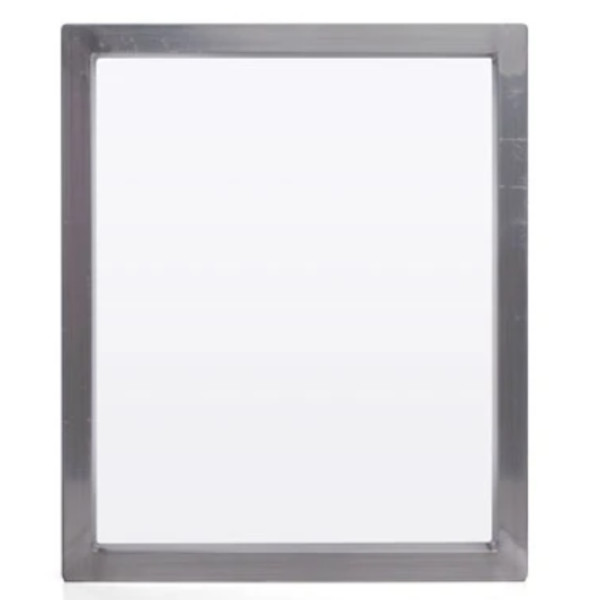 230 MESH SCREEN 20" X 24" 1 COLOR PER SCREEN