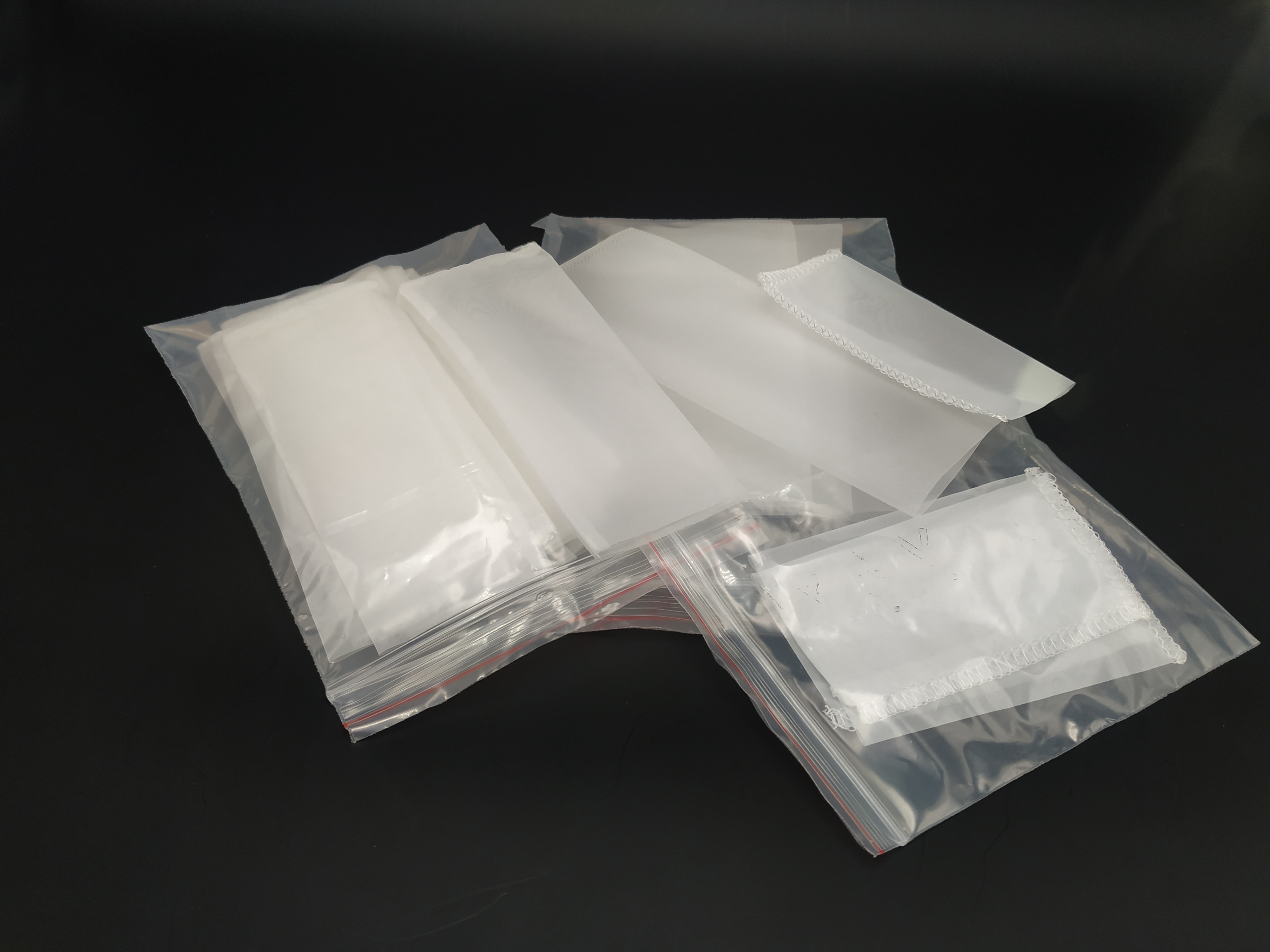 Polyester/Nylon 25 micron Food grade Rosin Extraction Tech filter bags