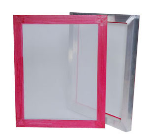 Professional Grade Silk Screen Printing Kit-scree printing frame