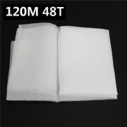 120Mesh 48T Polyester Silk Screen Printing Mesh Fabric Sheet 