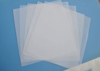 Wear Resistant 100% Polyester Filter Mesh 6T-165T With 31 - 400 Micron Thread Diameter