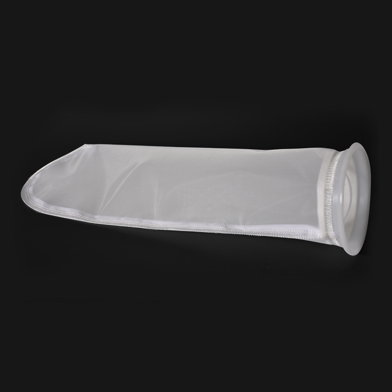 Plastic Ring Welded PP/PE/ Nylon Mesh 5 Micron Liquid Filter Bag