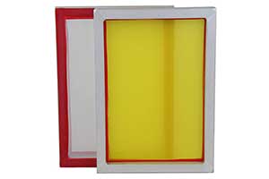 Aluminum Screen Frame, 20x24＂ OD, with high quality mesh