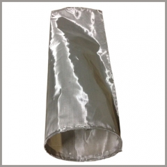 SS304-316 stainless steel wire mesh filter bags-tubes