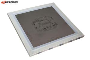 SMT Stencil Pcb Screen Printing Frame