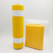 Screen printing mesh roll