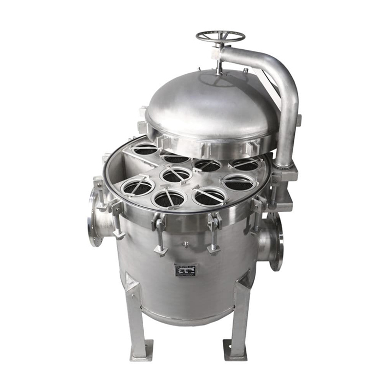 Why Choose Our Multi Bag Filter Housing?