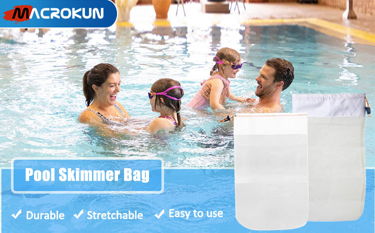Swimming Pool Cleaner Filter Bag