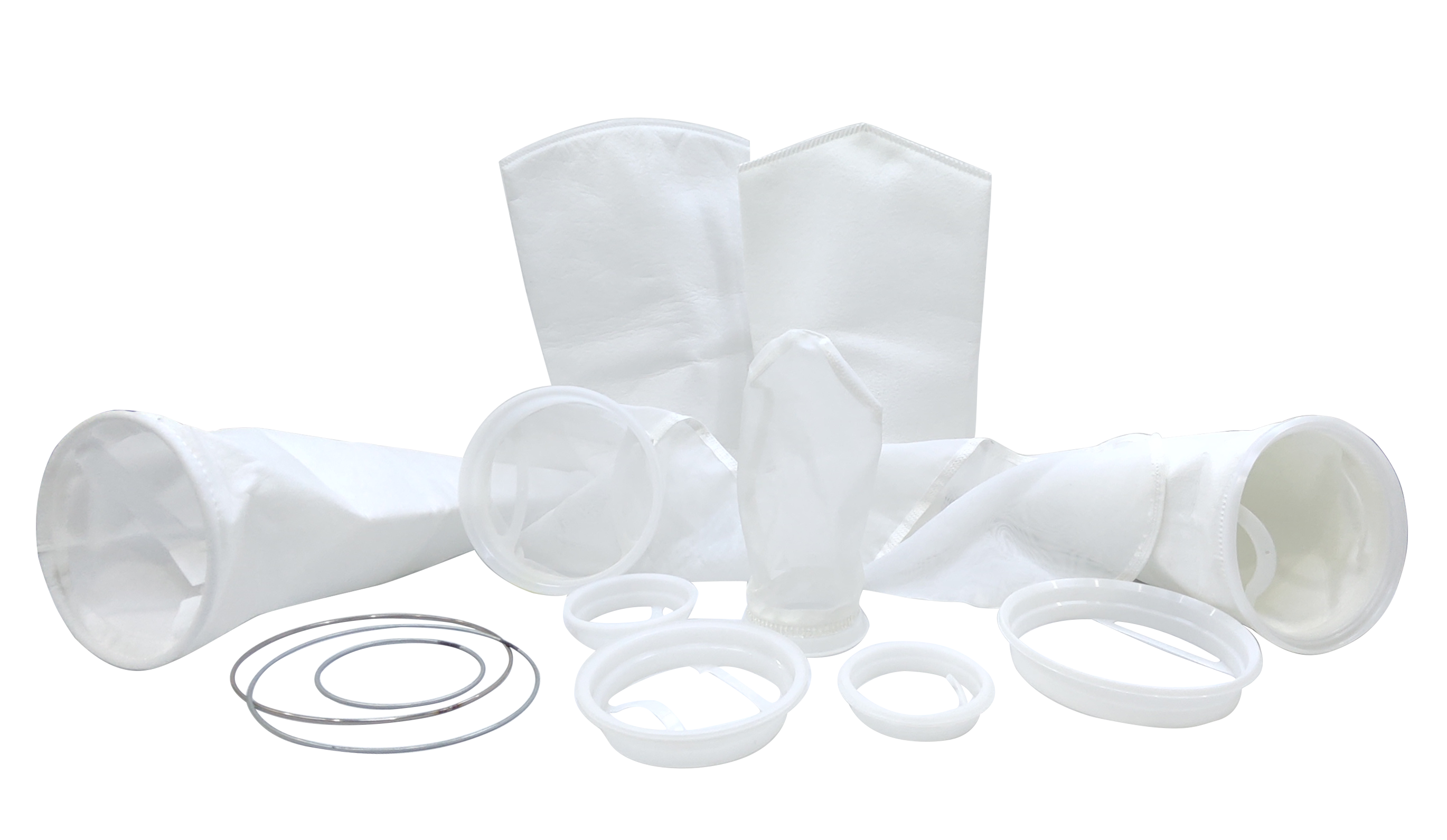 Replacement Parker Filter Bags 