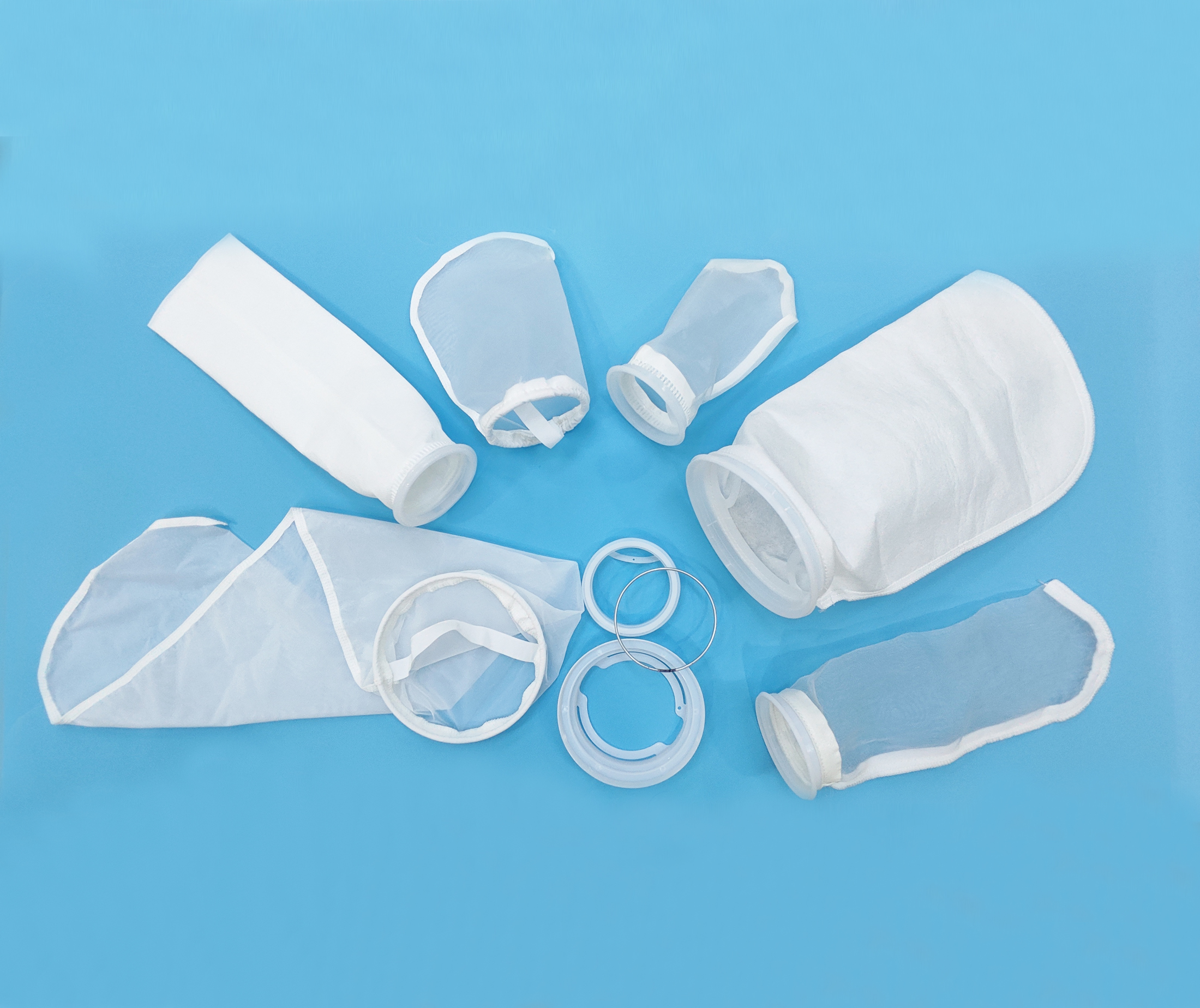 Replacement Sefar Filter Bags