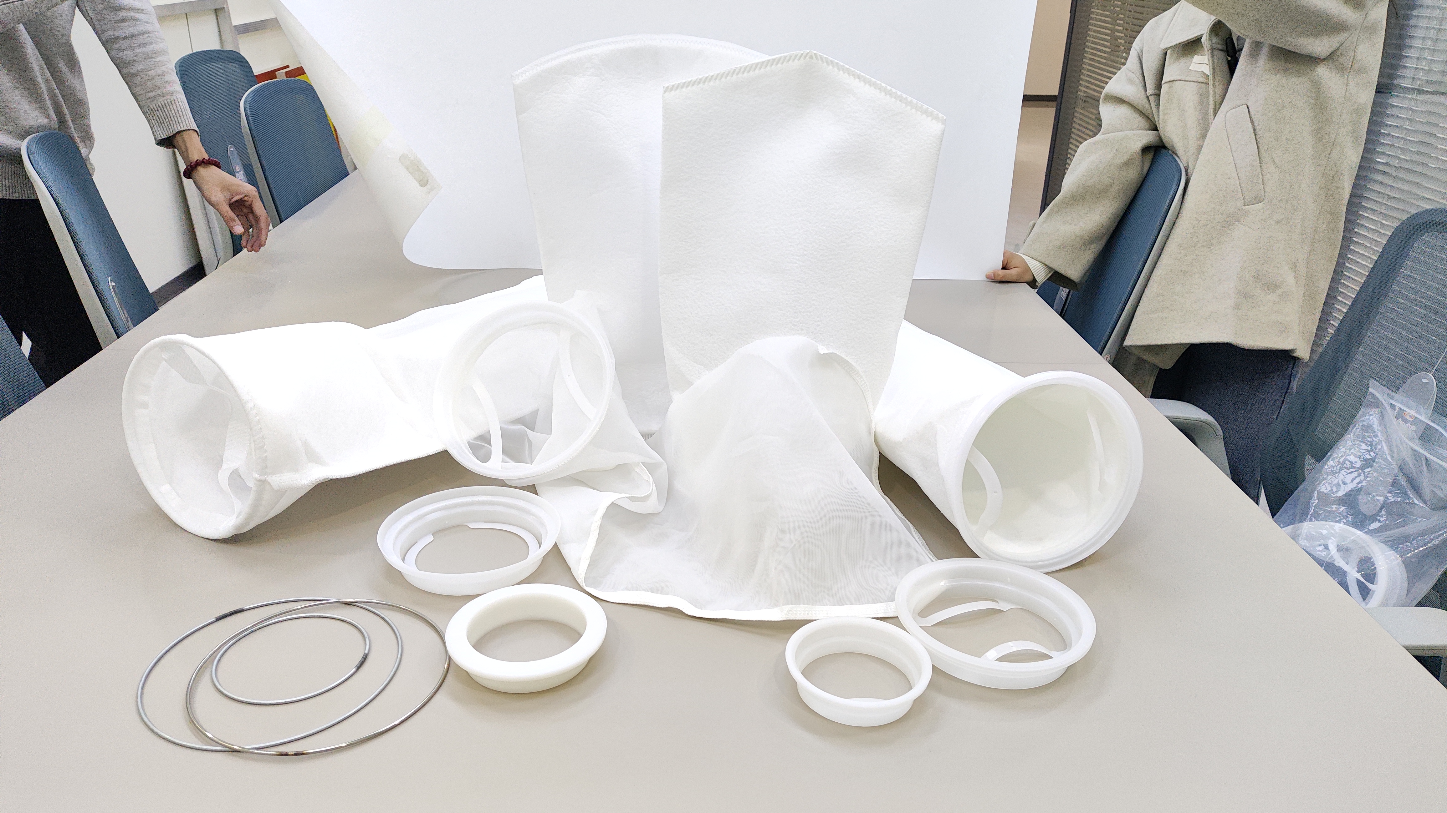 Custom Filter Bags