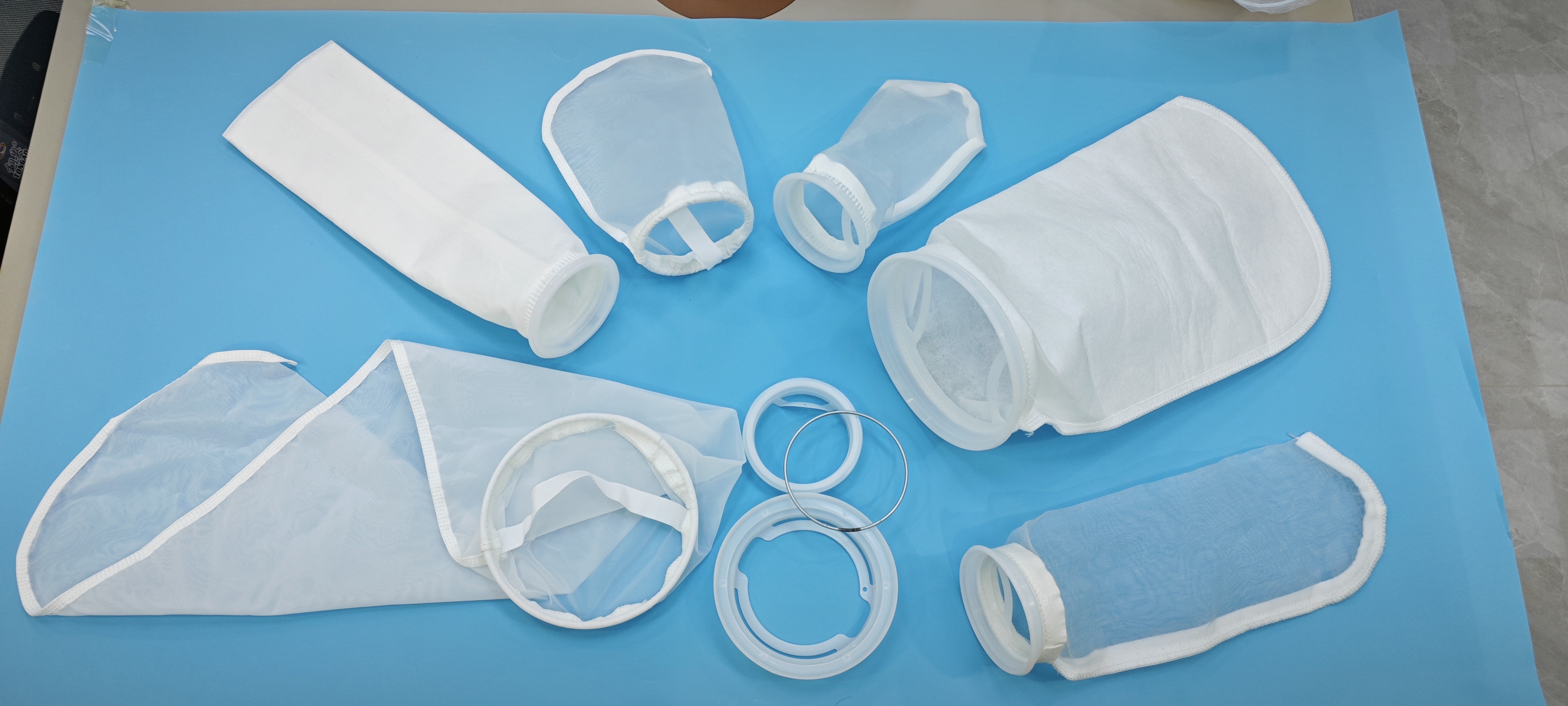 Micron Filter Bag