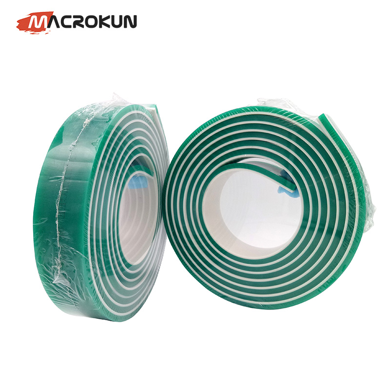 Boost Print Quality with Premium Silk Screen Squeegee Rubber