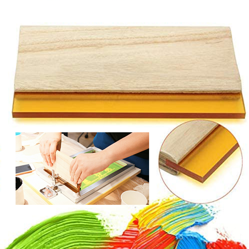 squeegee for t shirt printing 