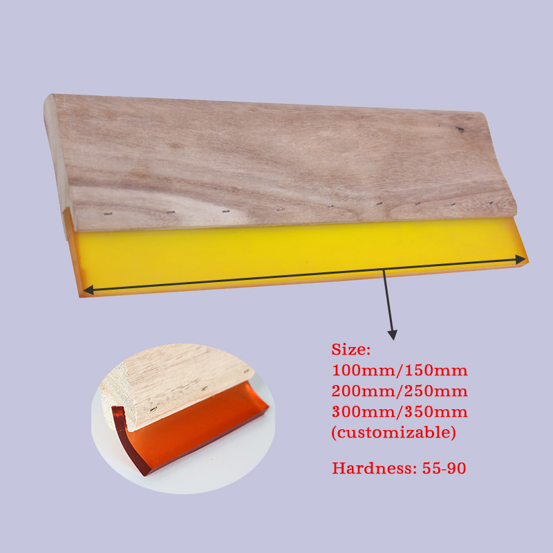 Wood Screen Printing Squeegee,Screen Printing Squeegee