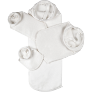Achieve Ultra‑Fine, Chemical‑Resistant Filtration with Size #2, 1 Micron Teflon® Felt Liquid Filter Bags