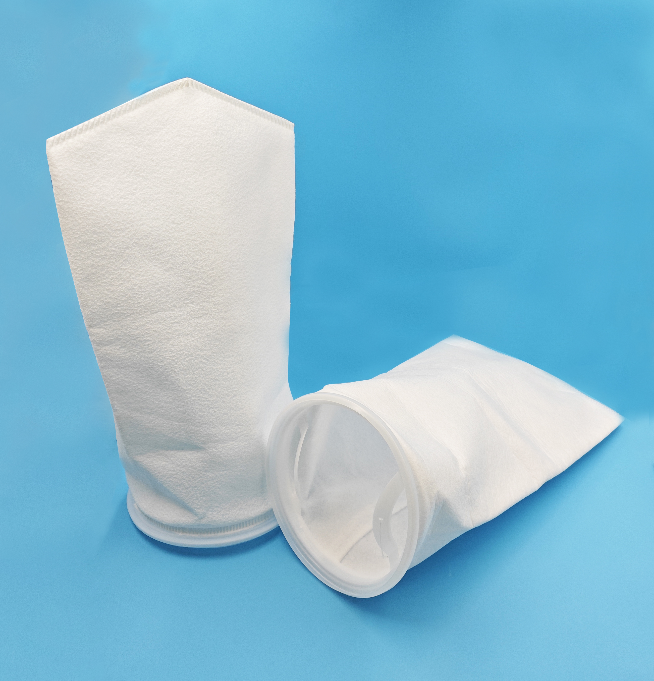 Heavy‑Duty Solids Control with Size #3, 300 Micron Polypropylene Monofilament Mesh Liquid Filter Bag