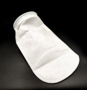 Versatile Bulk Filtration with #2 Size Filter Bag Starter Pack, High Micron, Polyester Felt, Polypropylene Ring
