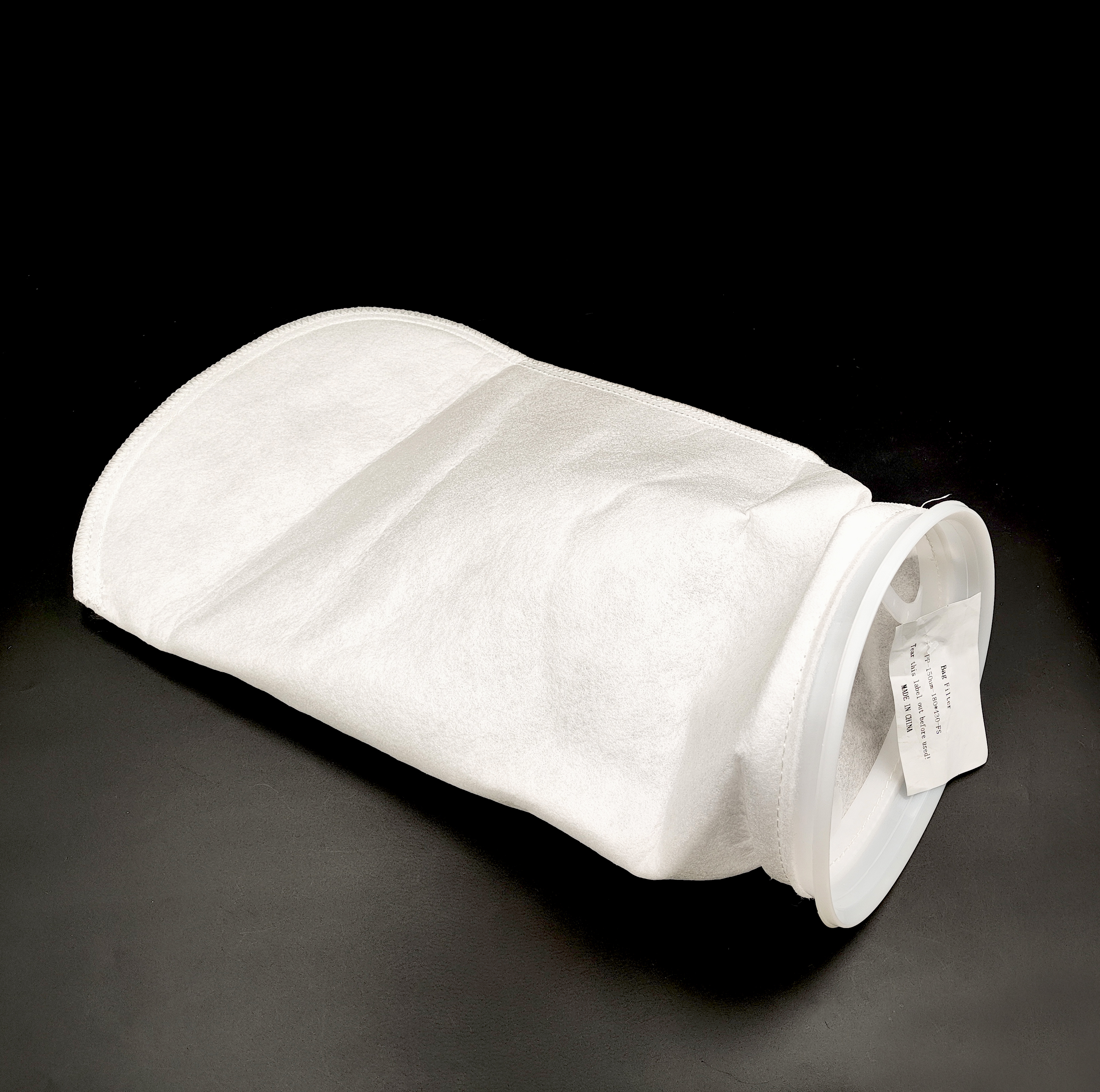 Achieve Ultra‑Fine Filtration with #2 Size, 0.5 Micron Polyester Felt Liquid Filter Bags