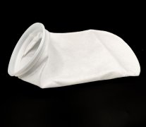 Achieve Precision Filtration with #2 Size, 1 Micron Polyester Felt Liquid Filter Bags