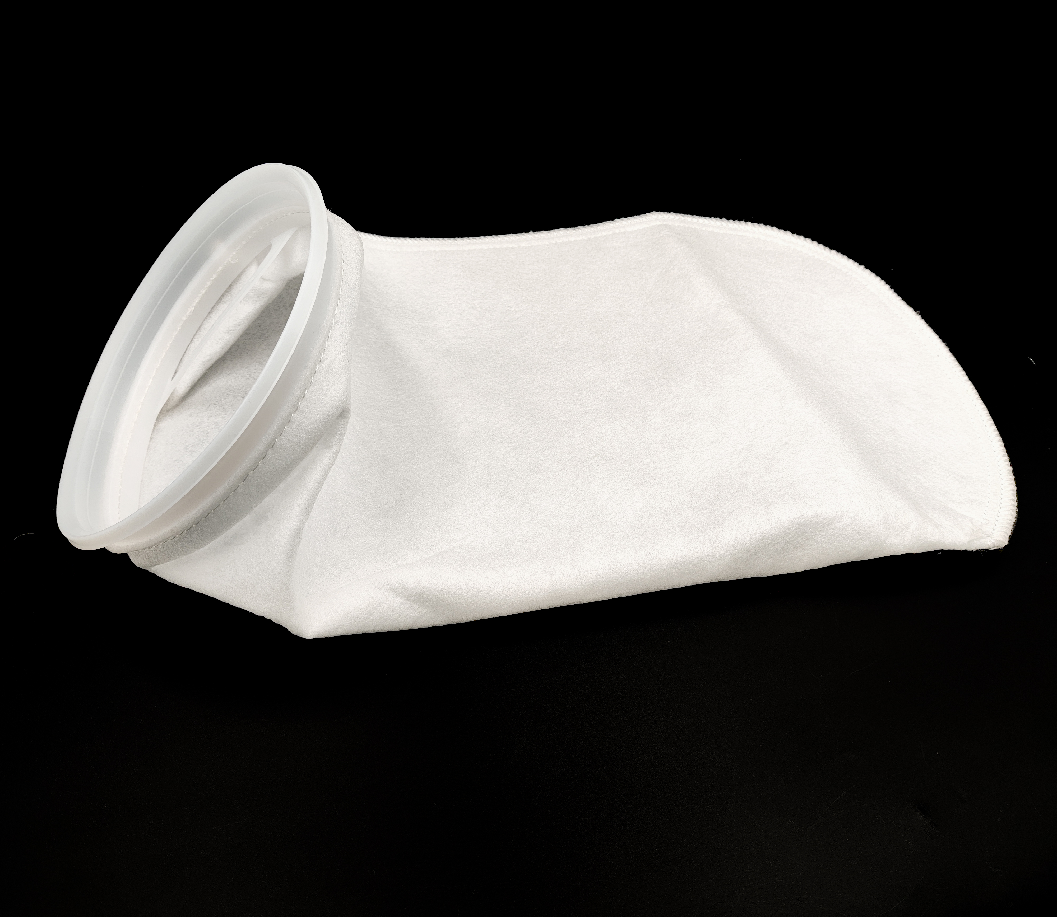 Achieve Precision Filtration with #2 Size, 1 Micron Polyester Felt Liquid Filter Bags