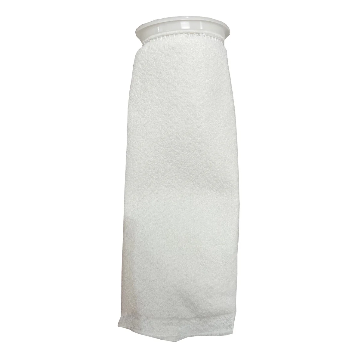 Complete Filtration Readiness: #4 Size Filter Bag Starter Pack, Polyester Felt, Polypropylene Ring
