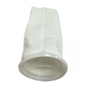 Achieve Ultra‑Fine Filtration with #4 Size, 0.5 Micron Polyester Felt Liquid Filter Bags