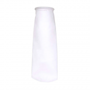 Robust Coarse Filtration with #2 Size, 100 Micron Glazed Polypropylene Felt Liquid Filter Bags